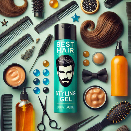 Best Hair Styling Gel: Ultimate Guide to the Best Options for Men in 2025