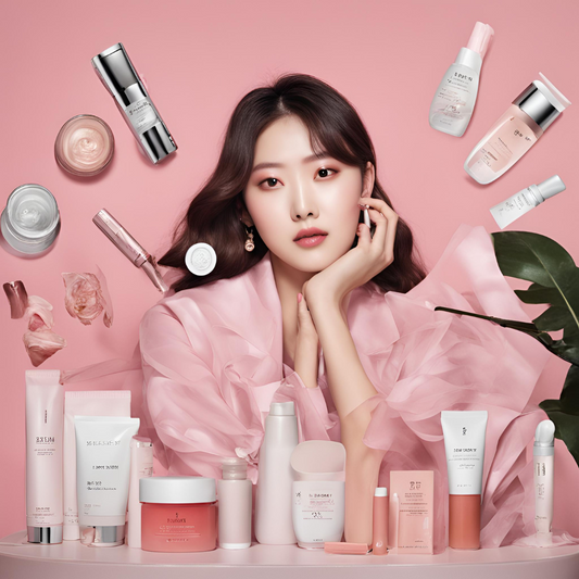 K-Beauty Craze: Why You Should Be Obsessed with Korean Products