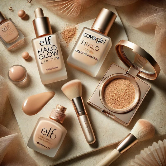 foundation makeup