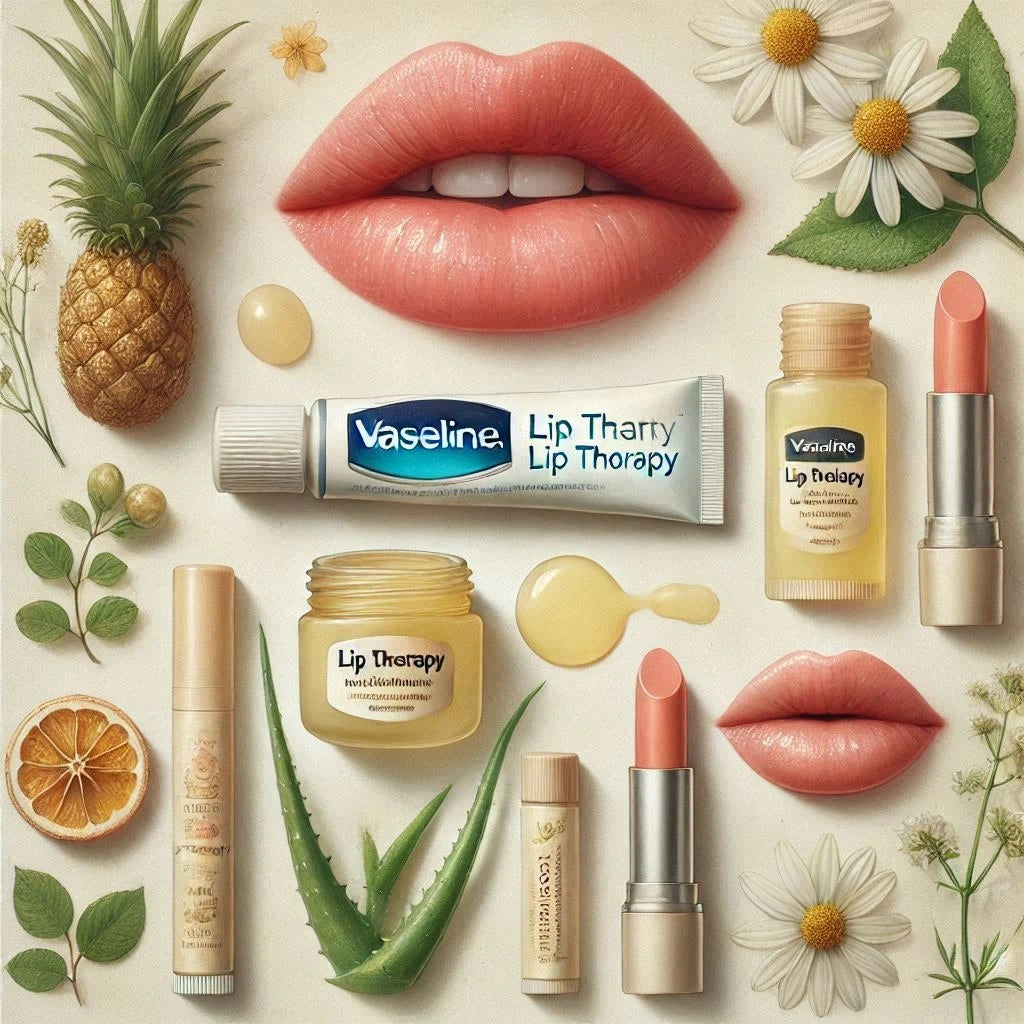 How Vaseline Lip Balm Works: Benefits, Uses, and FAQs Answered