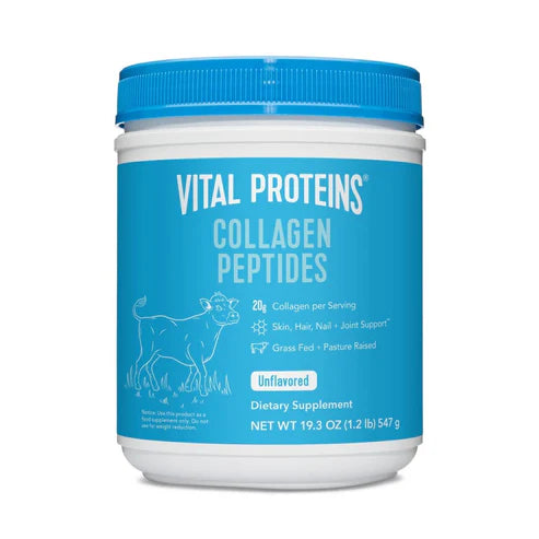 Unlock Radiant Skin, Strong Joints, and Vitality with Vital Proteins Collagen Peptides – Now at Herbiflix!