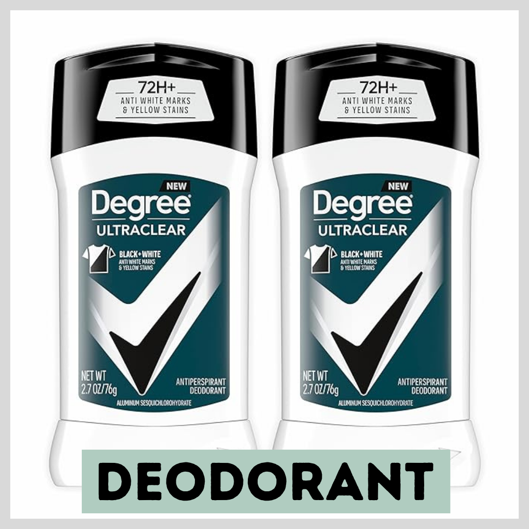 Deodrants