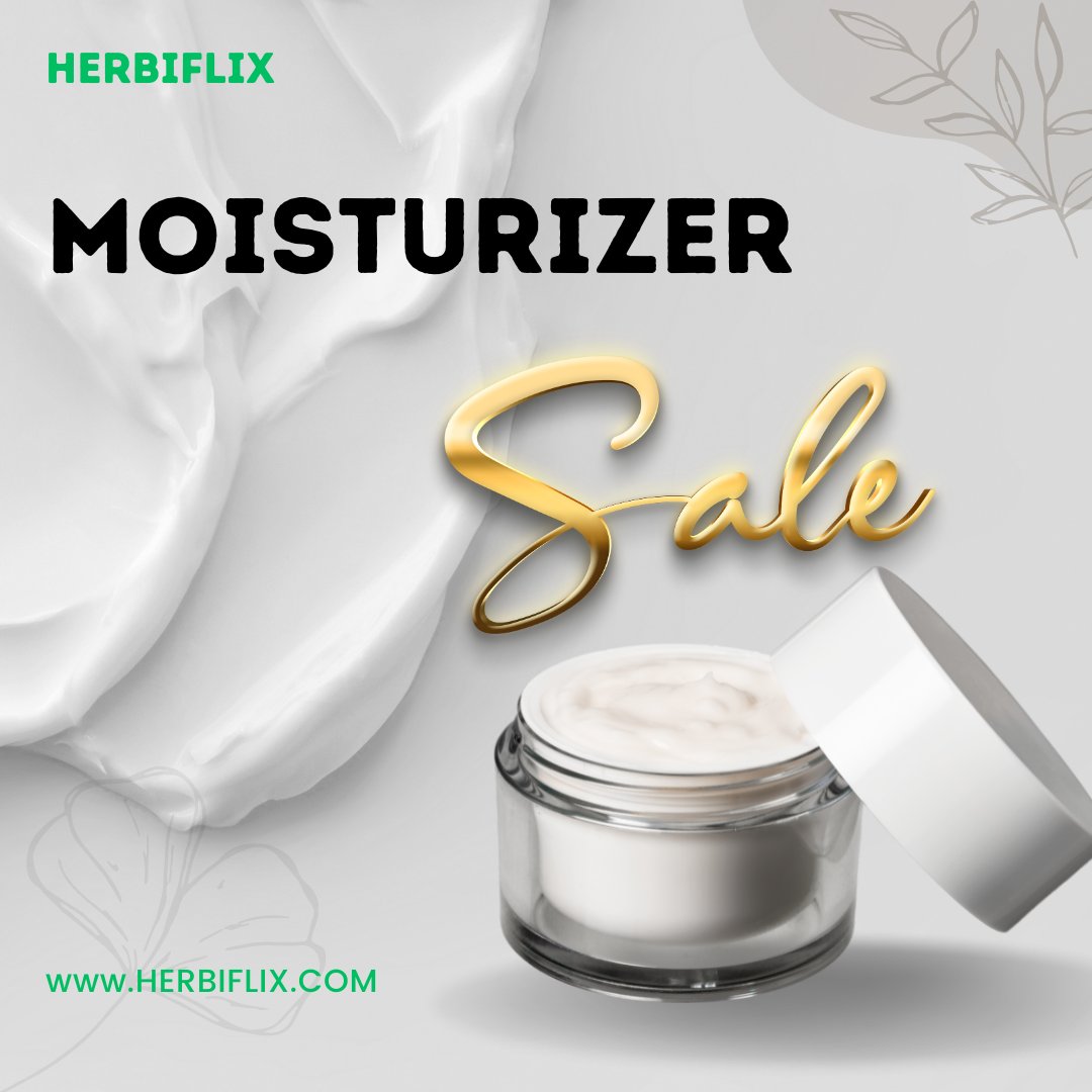 Moisturizers