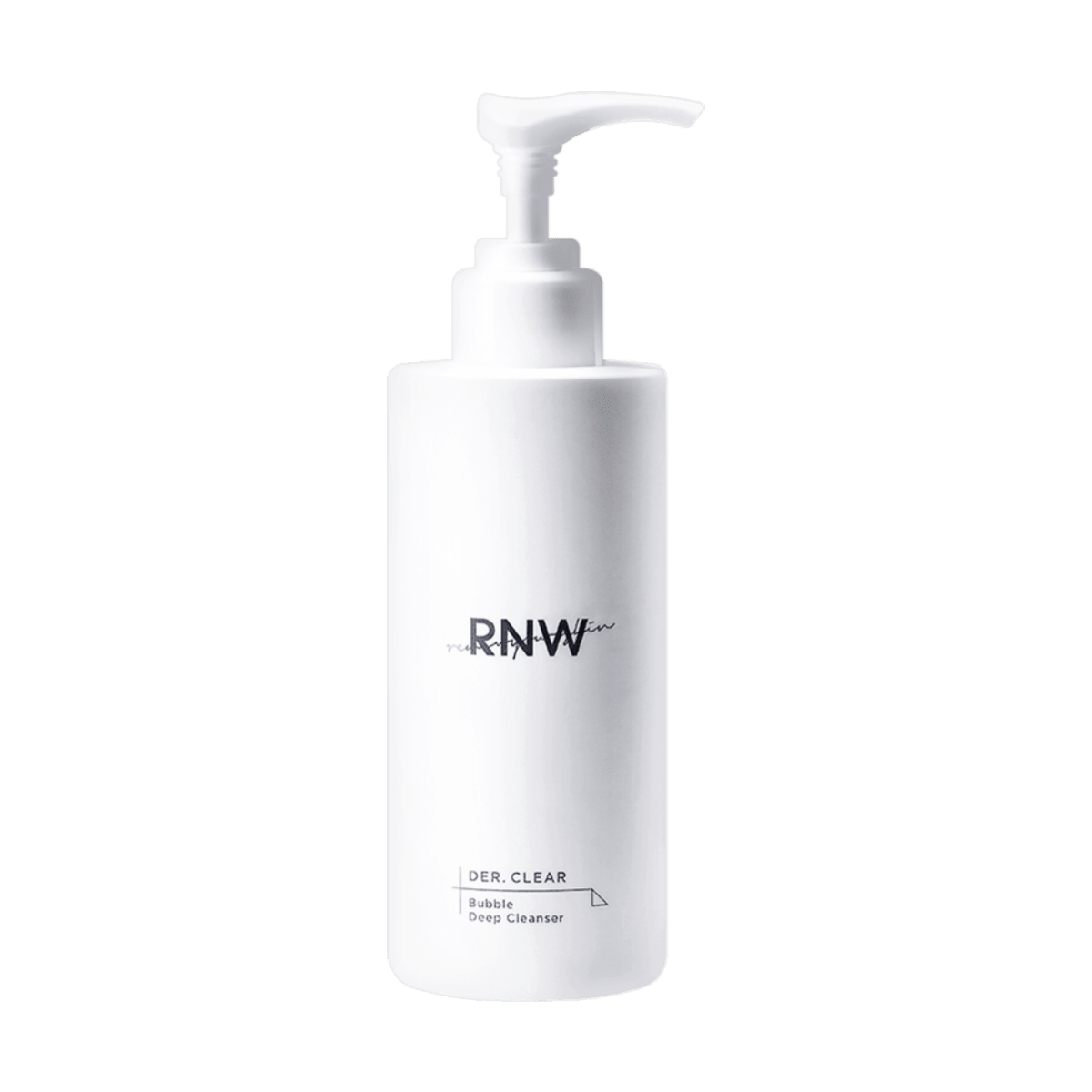 RNW DER Clear Bubble Deep Cleanser, 200g K Beauty