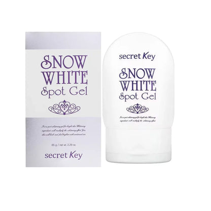 Secret Key, Snow White Spot Gel, 2.29 oz (65 g)