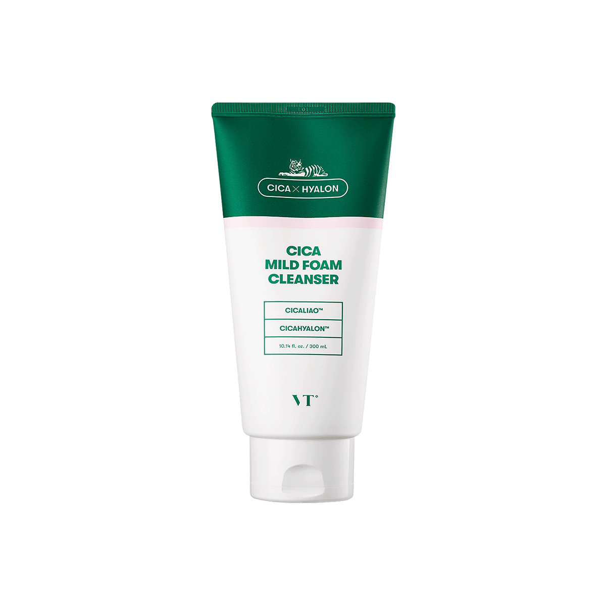 VT Cica Mild Foam Cleanser