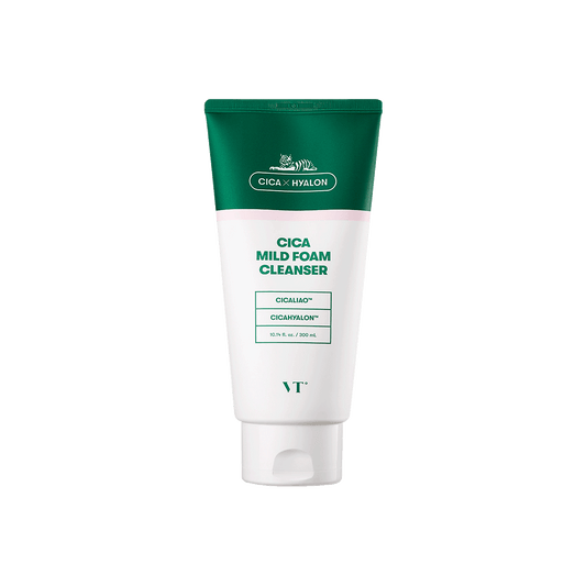 VT Cica Mild Foam Cleanser