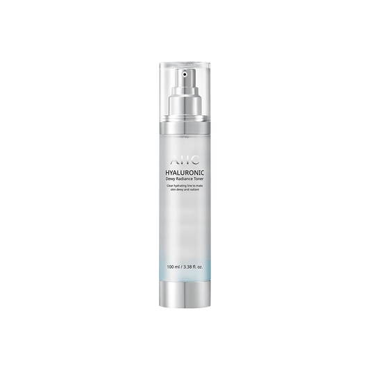 A.H.C Hyaluronic Toner 100ml K Beauty