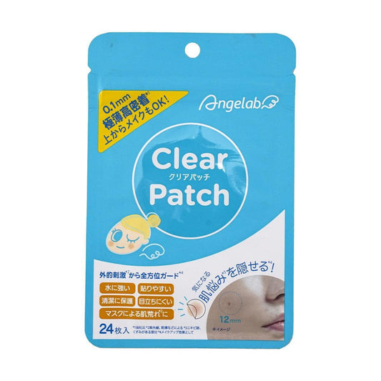 Best ANGELAB Clear Acne Patch 24pcs