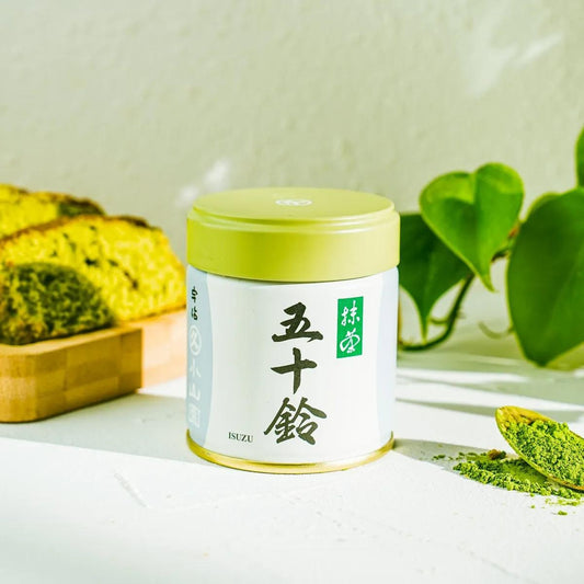 MARUKYU KOYAMAEN Matcha Powder,40 G oz J beauty