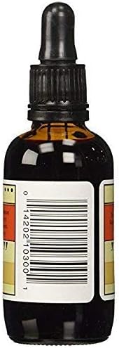 J. CROW'S Lugols Solution of Iodine 2% 2oz