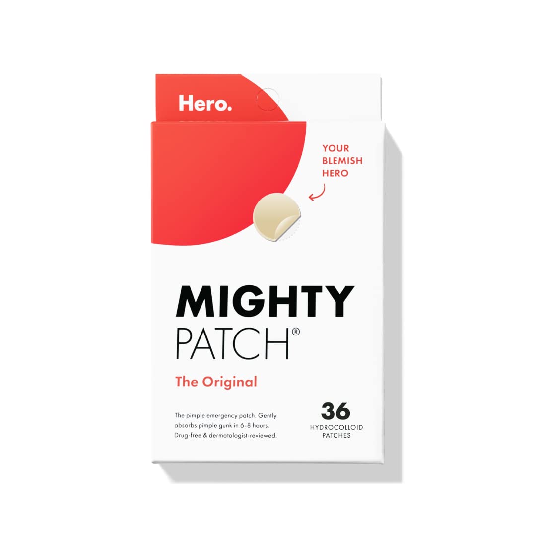 Hero Cosmetics, Mighty Patch® The Original, 36 Patches