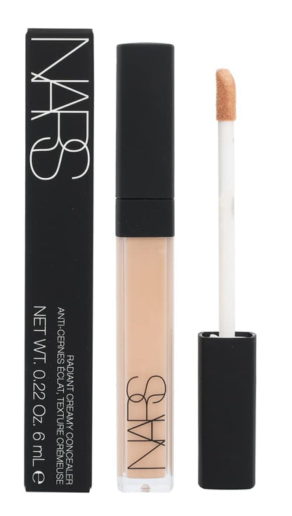 NARS Radiant Creamy Concealer, No. 2.75 Cannelle/Light, 0.22 Ounce