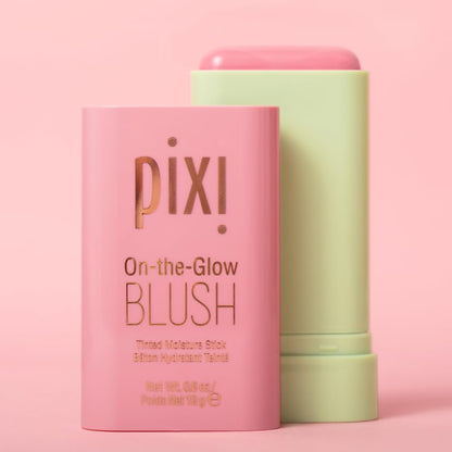 Pixi Beauty, On-the-Glow Blush, Tinted Moisture Stick, Fleur, 0.6 oz (19 g)