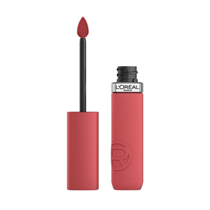 L’Oréal Paris Infallible Matte Resistance Liquid Lipstick, up to 16 Hour Wear, Shopping Spree 230, 0.16 Fl Oz