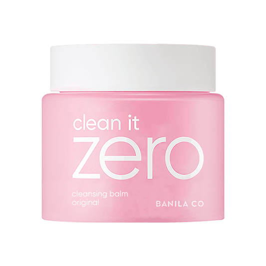 BANILA CO. Clean It Zero Original 3-in-1 Make-up Remover Cleansing Balm