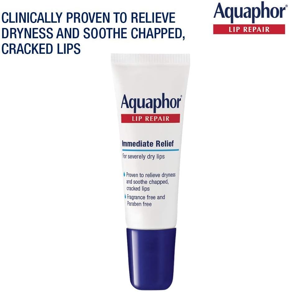 Aquaphor Lip Repair Carded Pack