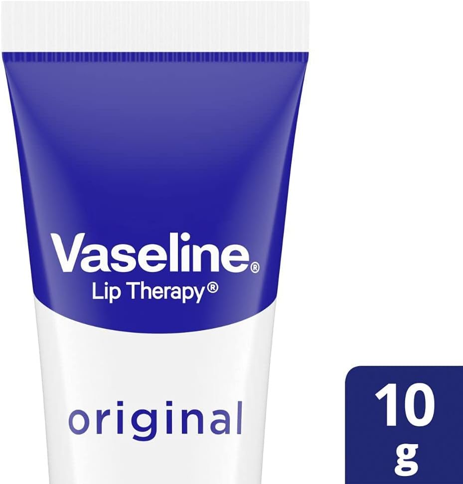 Vaseline, Lip Therapy, Advanced Healing Skin Protectant, 0.35 oz (10 g)