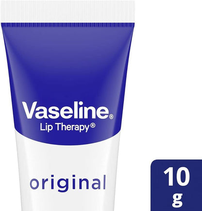 Vaseline, Lip Therapy, Advanced Healing Skin Protectant, 0.35 oz (10 g)