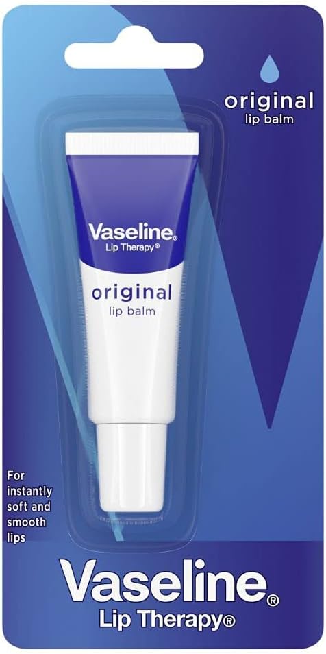 Vaseline, Lip Therapy, Advanced Healing Skin Protectant, 0.35 oz (10 g)