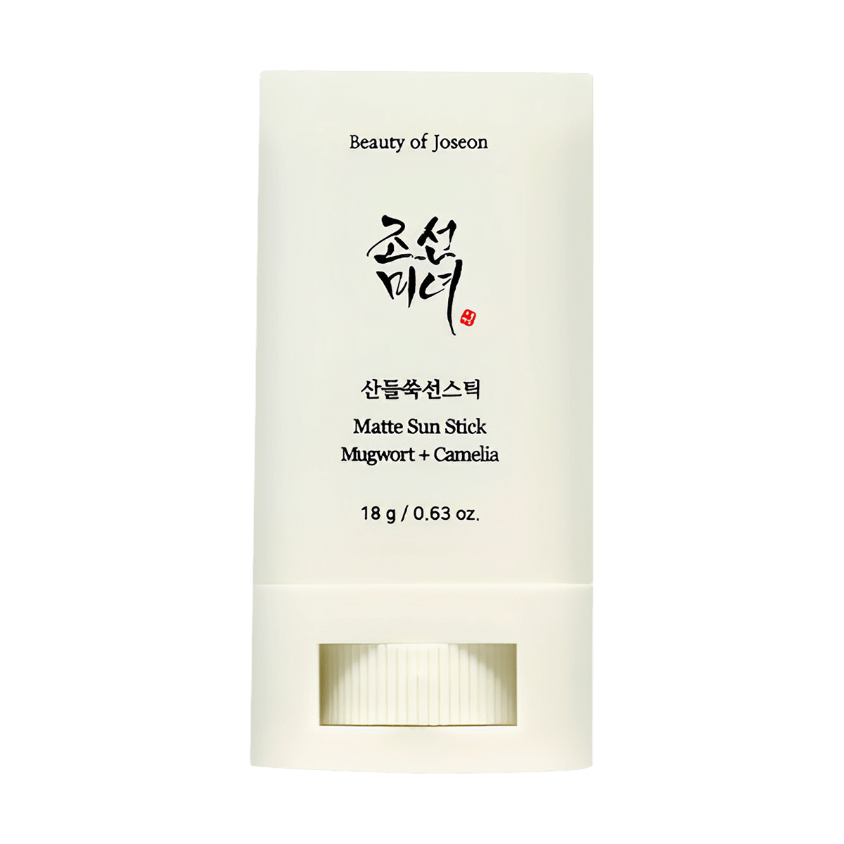 Beauty of Joseon Matte Sun Stick with Mugwort+Camelia SPF50+ PA