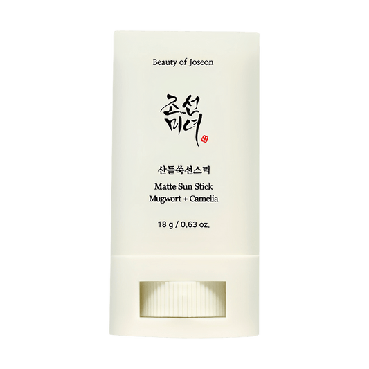 Beauty of Joseon Matte Sun Stick with Mugwort+Camelia SPF50+ PA