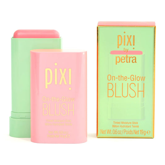 Pixi Beauty, On-the-Glow Blush, Tinted Moisture Stick, Fleur, 0.6 oz (19 g)