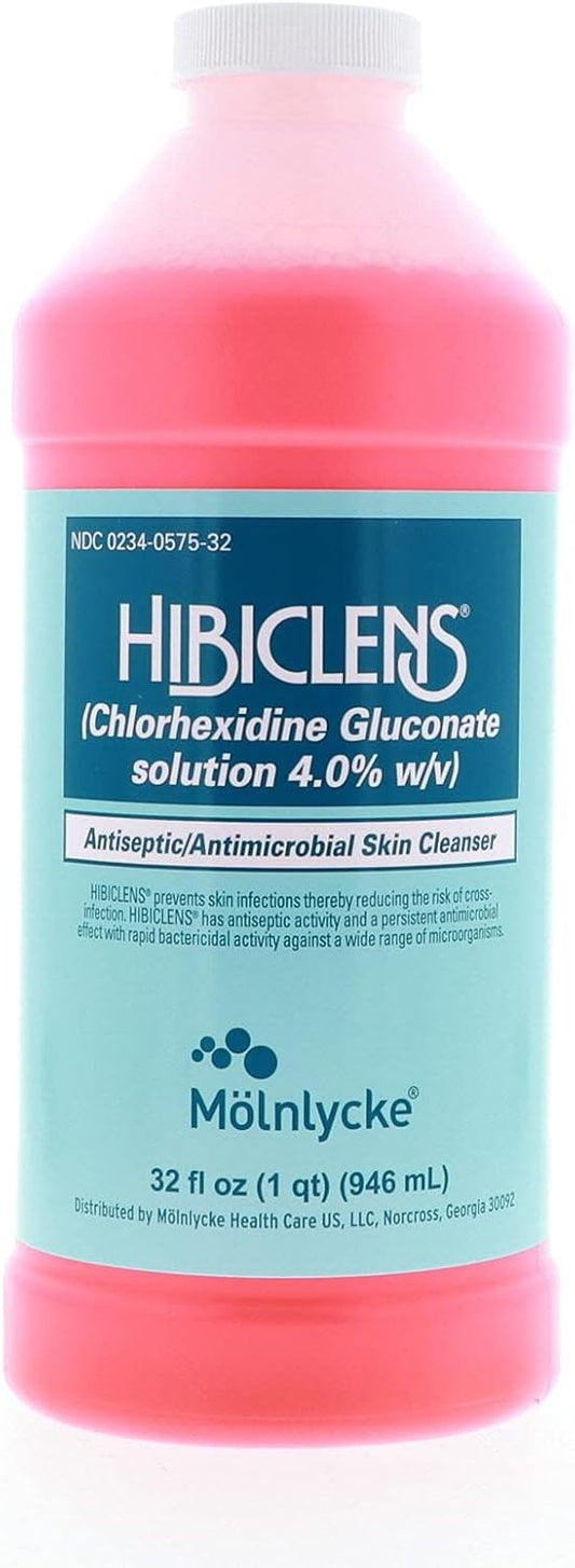 Hibiclens Antiseptic Antimicrobial Skin Cleanser- 59902