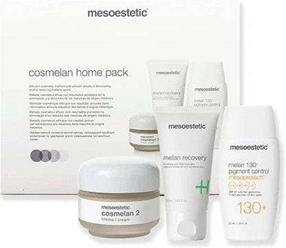 Mesoestetic Pack For Home Facial Depigmenting Treatment With Cosmelan Method