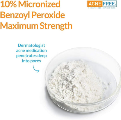 AcneFree Terminator Spot Maximum Strength Acne Cream