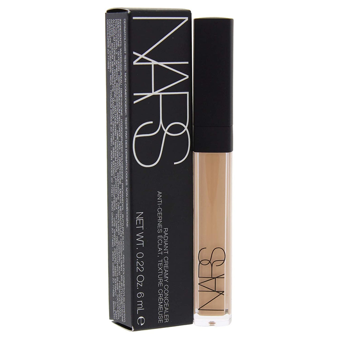 NARS Radiant Creamy Concealer, No. 2.75 Cannelle/Light, 0.22 Ounce