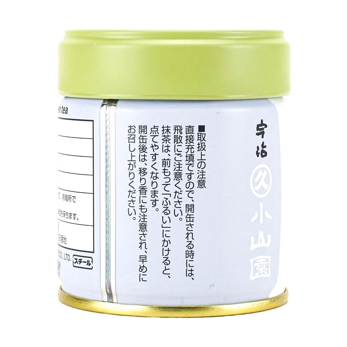 MARUKYU KOYAMAEN Matcha Powder,40 G oz J beauty