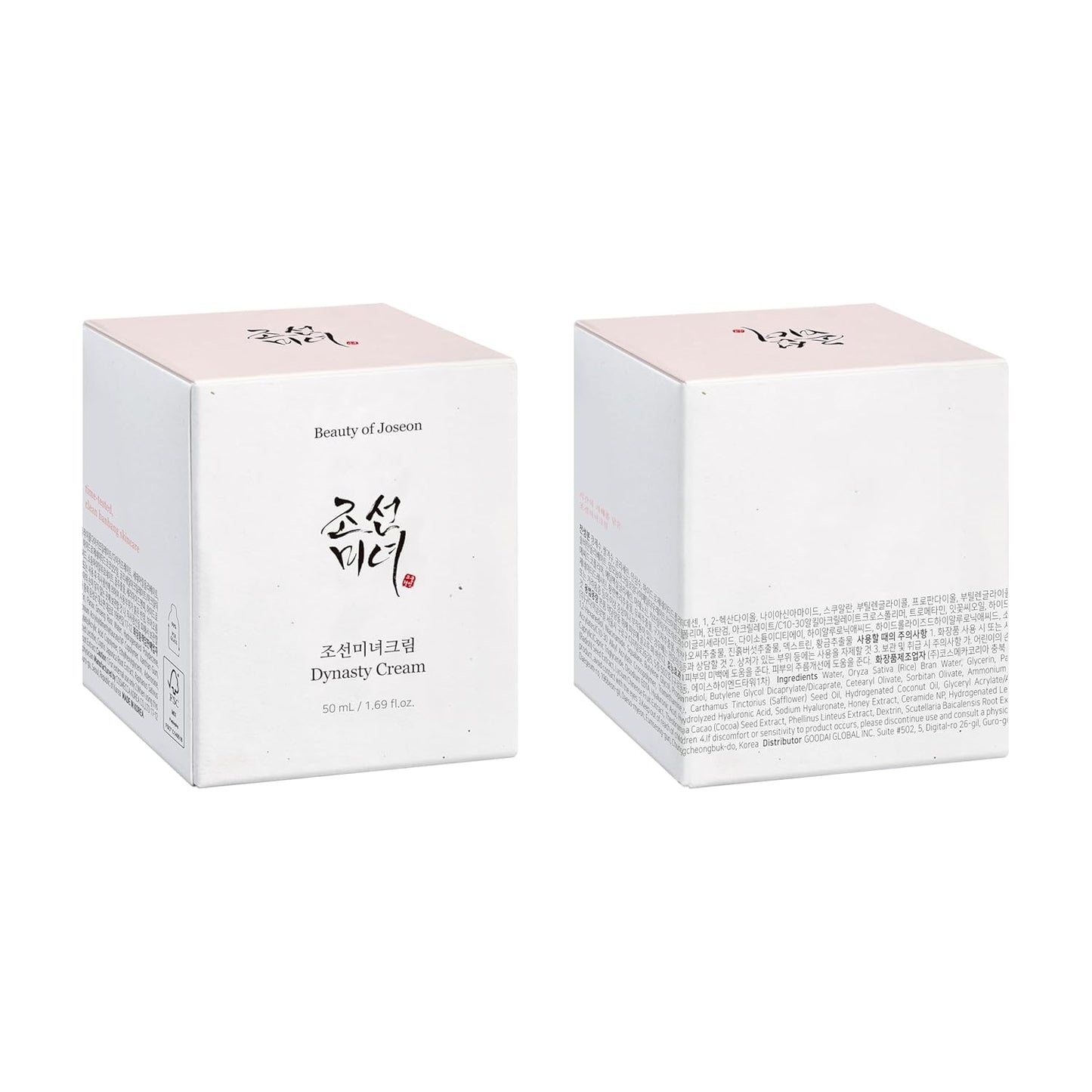 Beauty of Joseon, Dynasty Cream, 1.69 fl oz (50 ml)