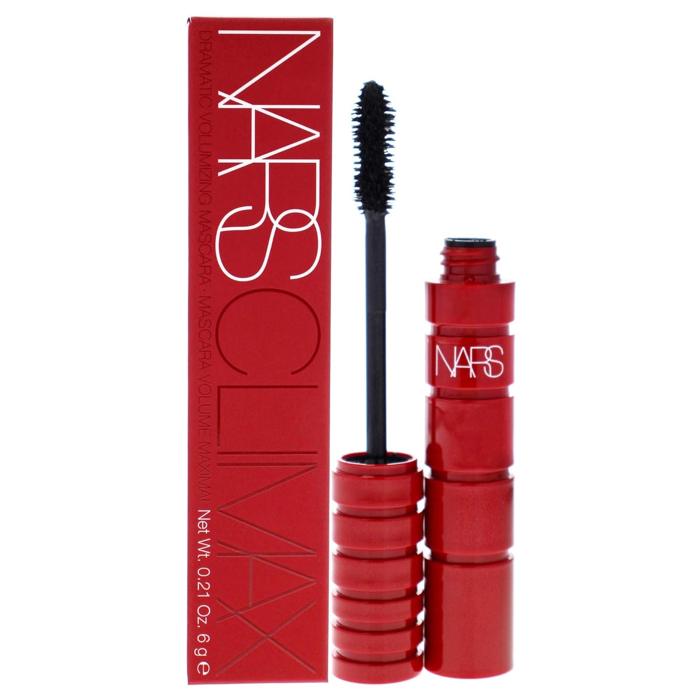 NARS Climax Mascara - Explicit Black Mascara Women 0.21 oz