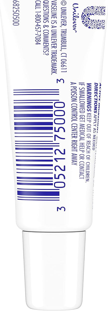 Vaseline, Lip Therapy, Advanced Healing Skin Protectant, 0.35 oz (10 g)