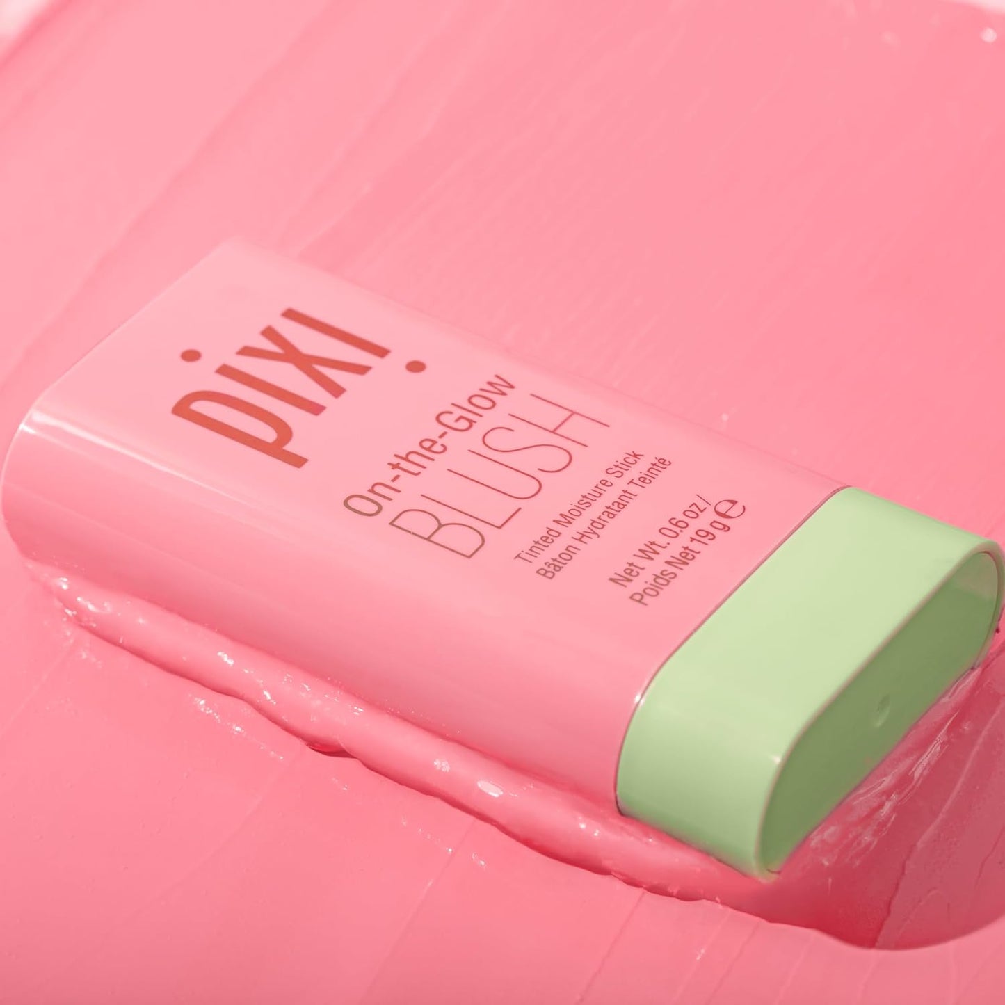 Pixi Beauty, On-the-Glow Blush, Tinted Moisture Stick, Fleur, 0.6 oz (19 g)