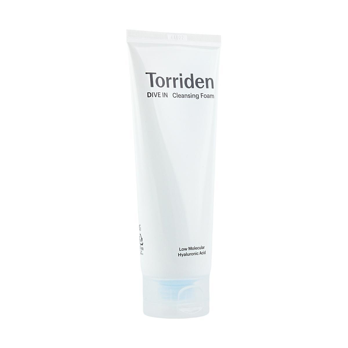 Torriden Dive-In Hyaluronic Acid Cleanser