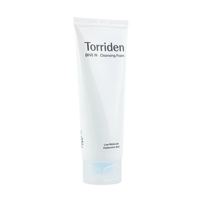 Torriden Dive-In Hyaluronic Acid Cleanser