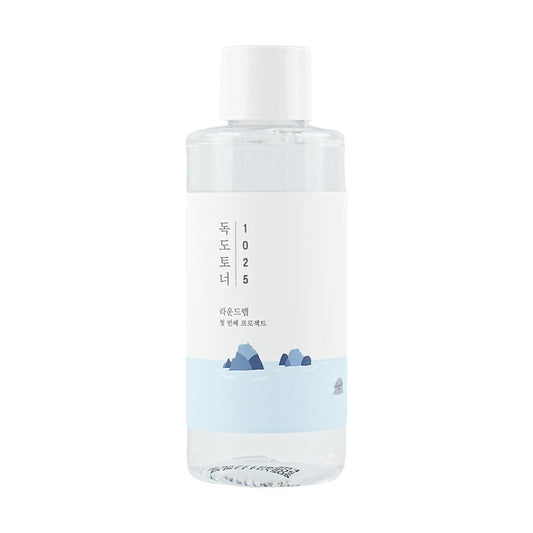 ROUND LAB 1025 Dokdo Toner, 3.4 fl oz K Beauty