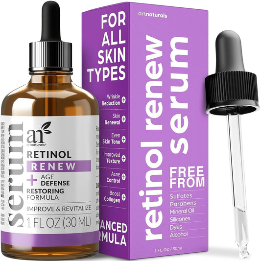 artnaturals, Retinol Renew Serum, 1 fl oz (30 ml)