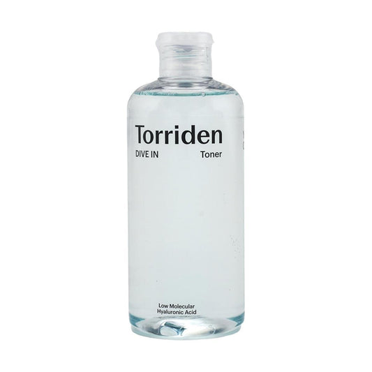 TORRIDEN Vegan Low Molecular Hyaluronic Acid Toner 10.14 fl oz K Beauty