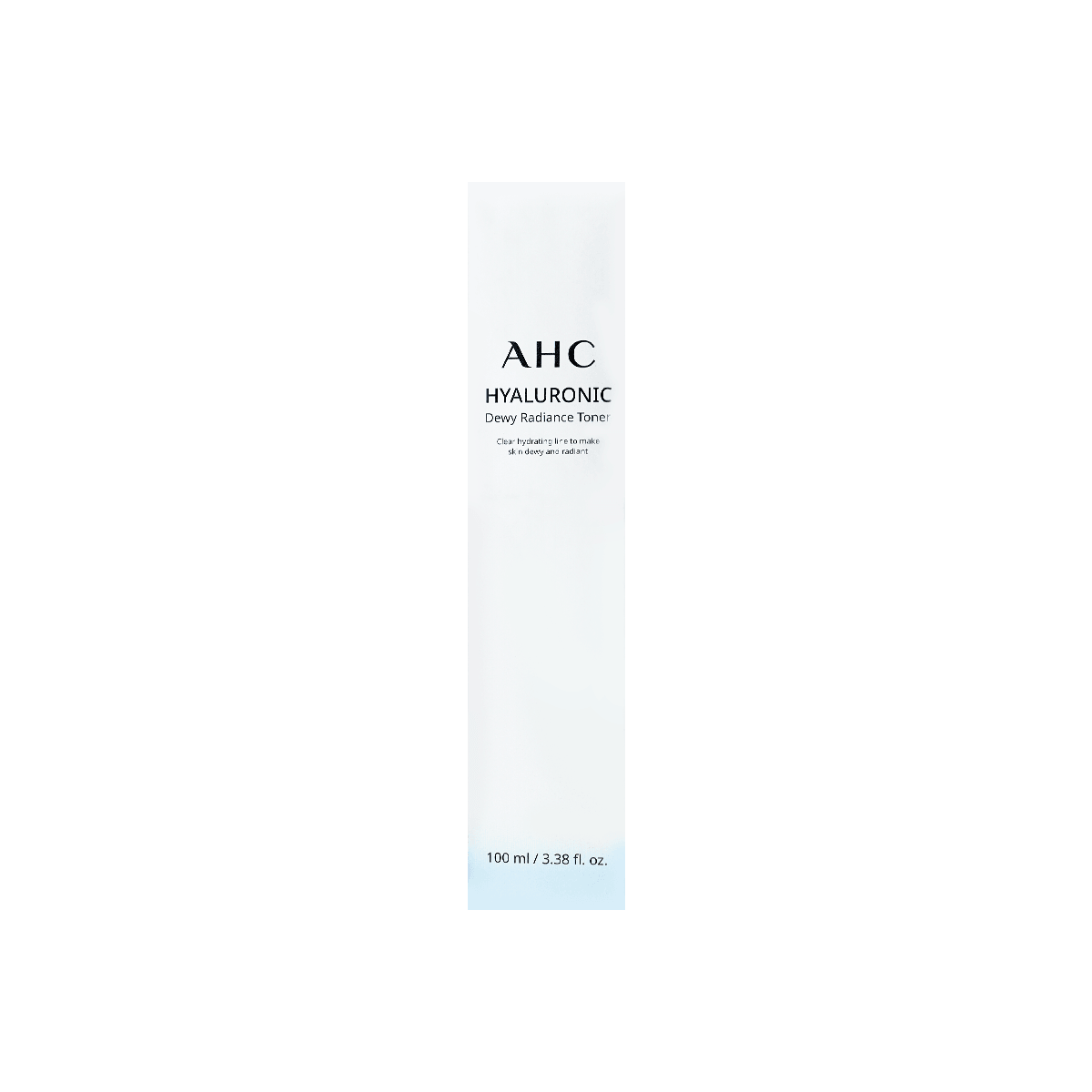 Best Toner Hyaluronic acid