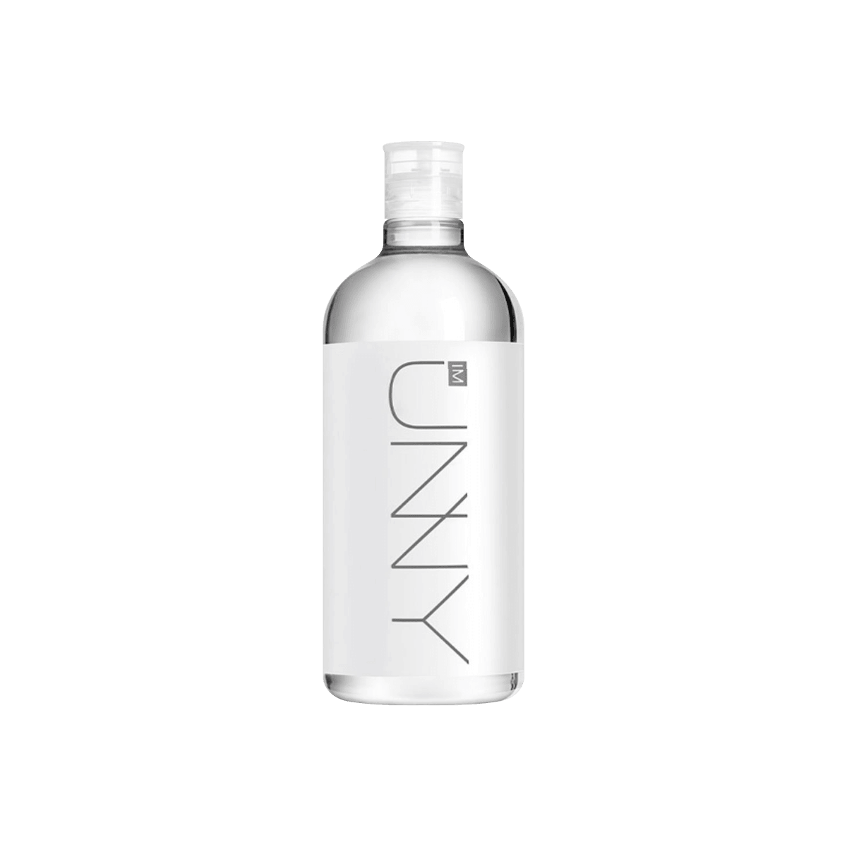 I'M UNNY Mild Cleansing Water EX مزيل المكياج بخطوة واحدة ومرطب 500 مل K Beauty 