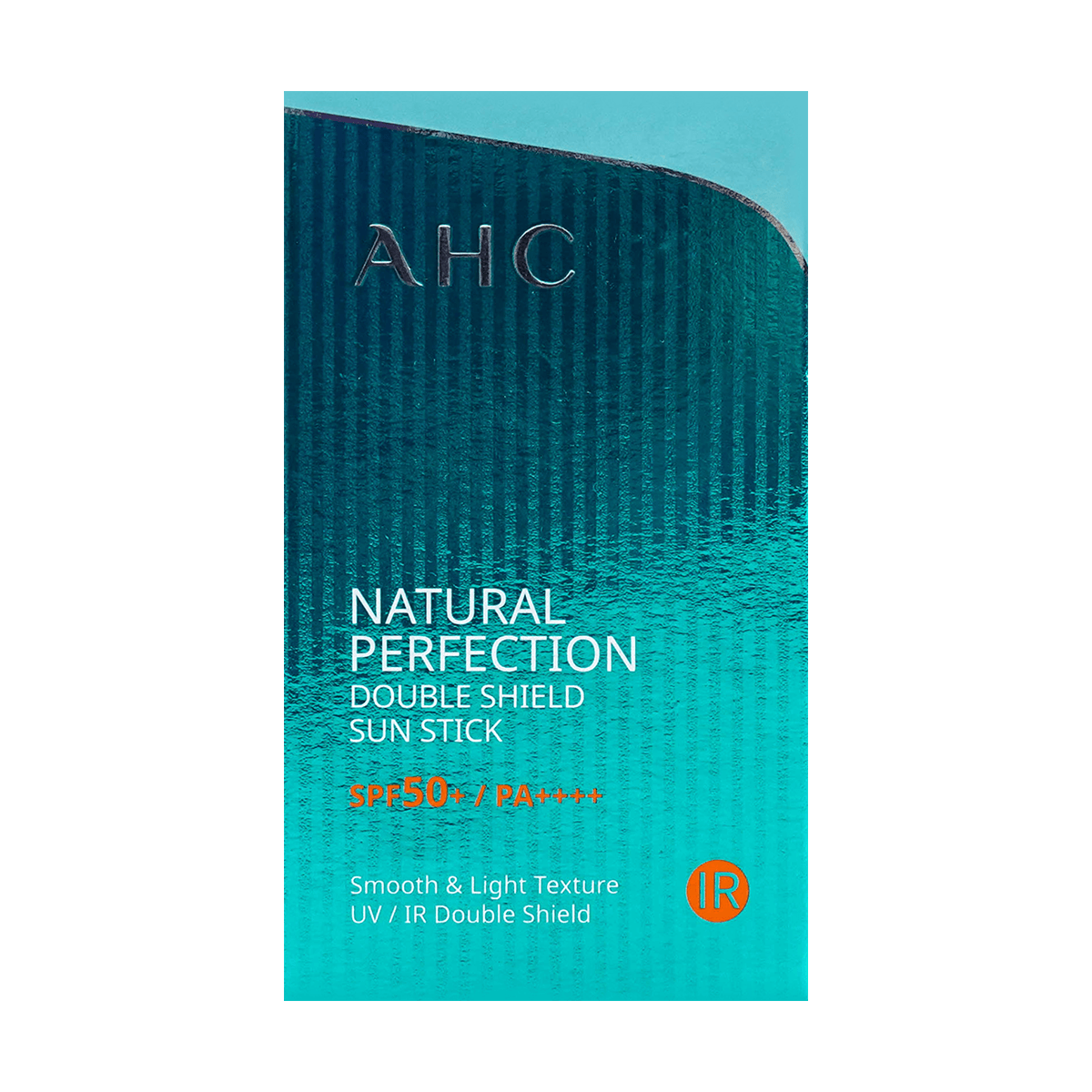 A.H.C Natural Perfection Sun Stick Sunscreen SPF50+ PA++++ 22g K Beauty