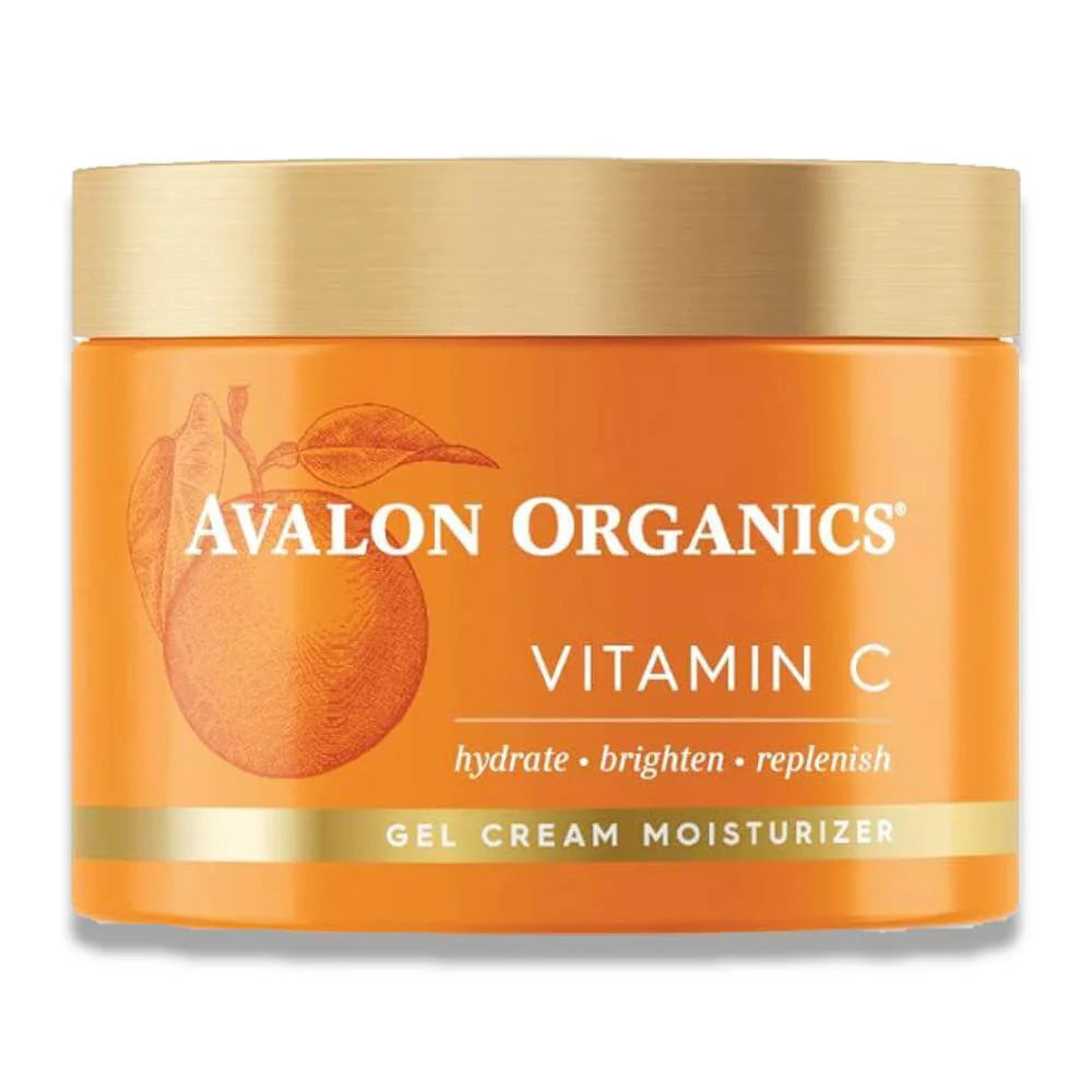 Avalon - Organics Gel Cream Moisturizer (أفالون - كريم مرطب جل أورجانيكس)