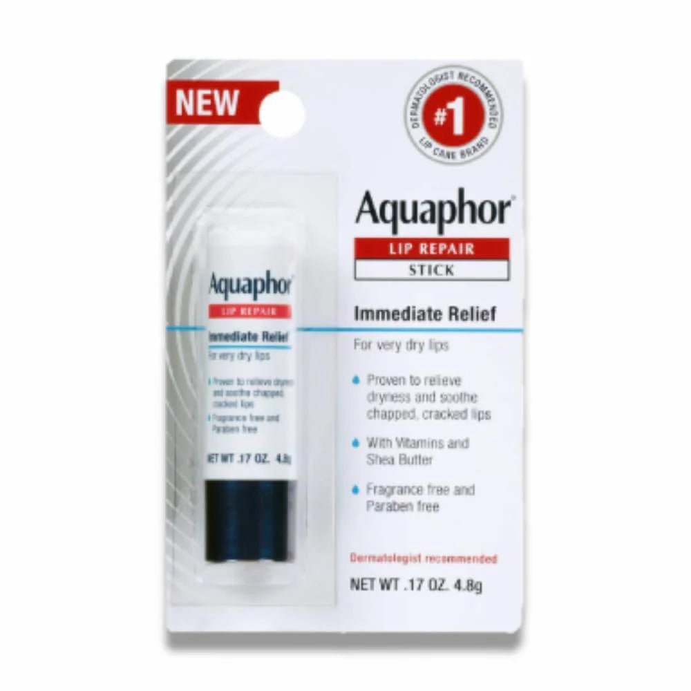 Aquaphor - Lip Repair Stick (أفضل أكوافور - عصا إصلاح الشفاه)