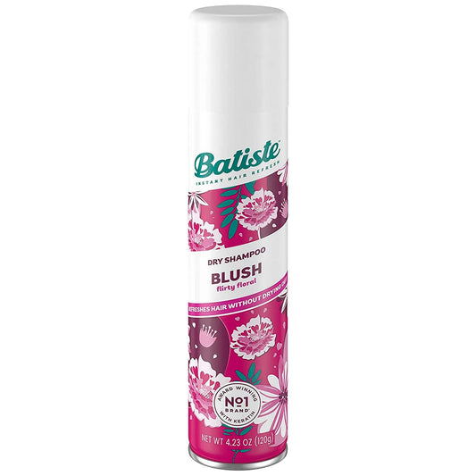 Batiste Dry Shampoo Blush (باتيست شامبو جاف أحمر الخدود)