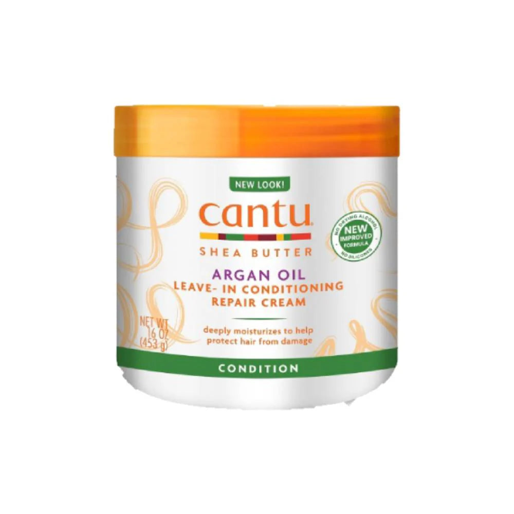 Best Cantu Argan Oil Leave-In Conditioning Repair. (إصلاح مكيف الهواء من كانتو بزيت الأرجان)