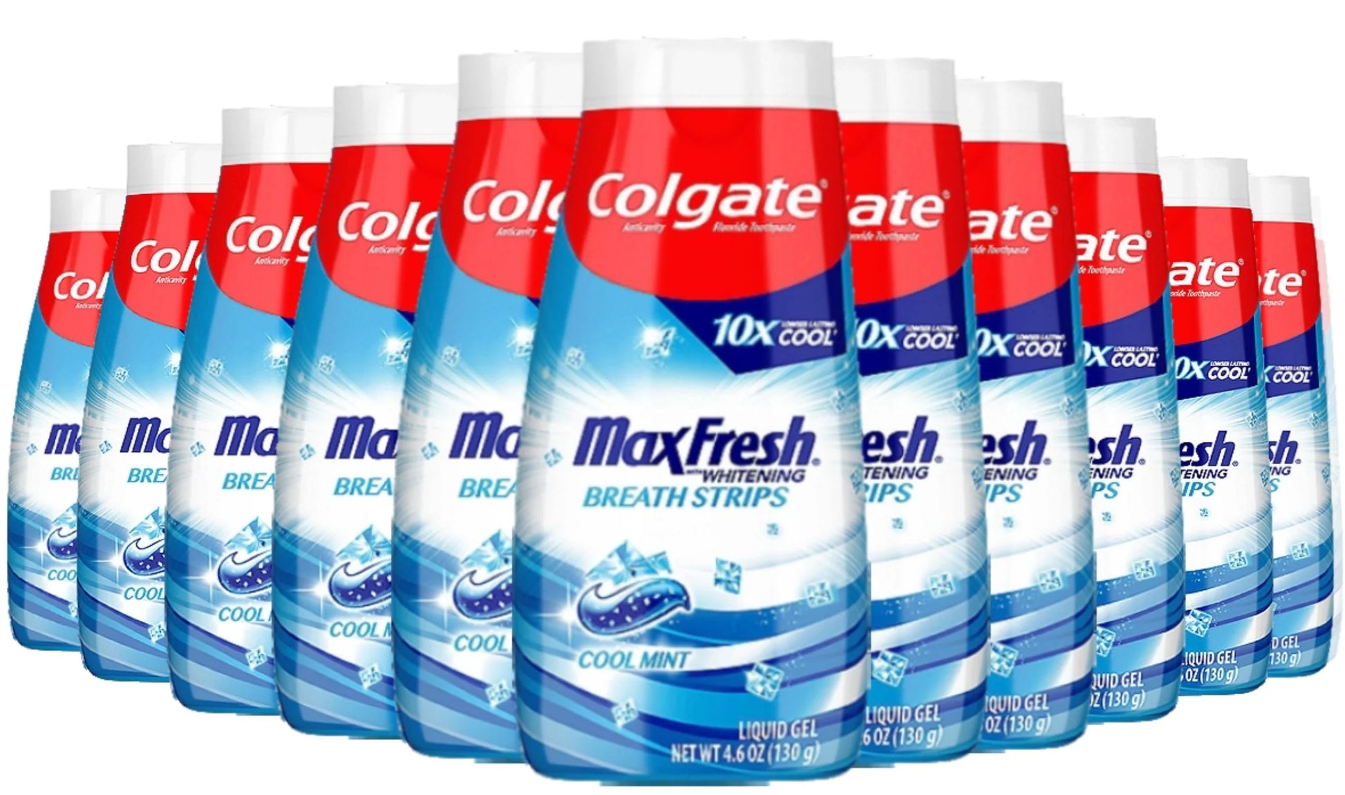 Colgate Max Fresh