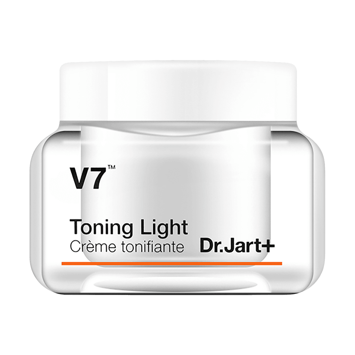 V7 Toning Light Moisturizer by Dr.Jart+ for Radiant Skin - 50ml